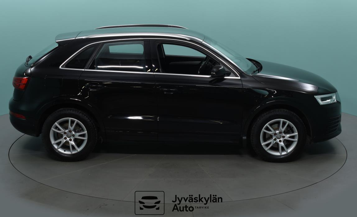 AUDI Q3 2018