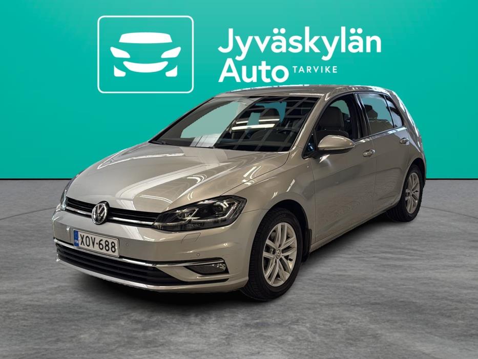 VOLKSWAGEN Golf 2018