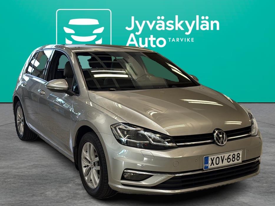 VOLKSWAGEN Golf 2018