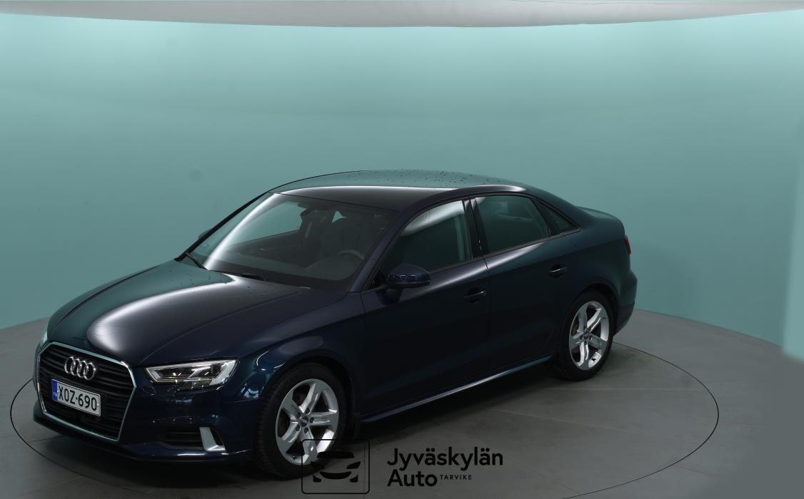 AUDI A3 2018