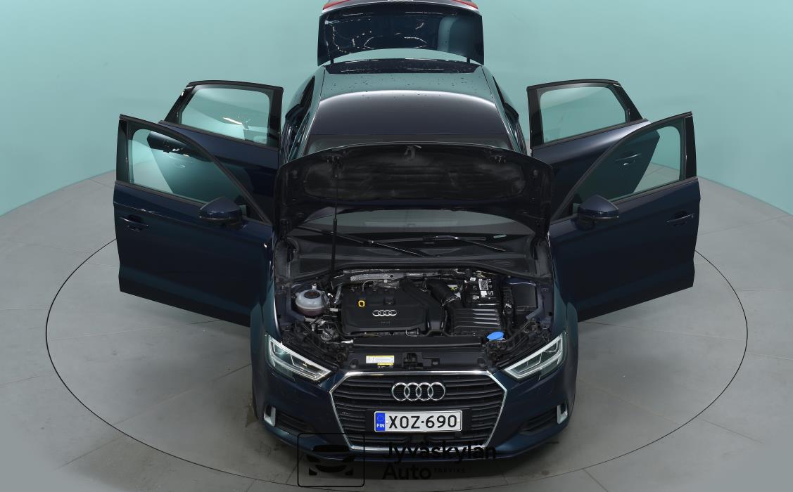 AUDI A3 2018