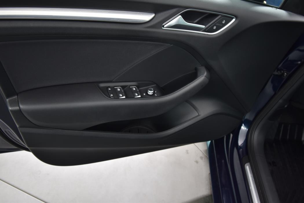 AUDI A3 2018