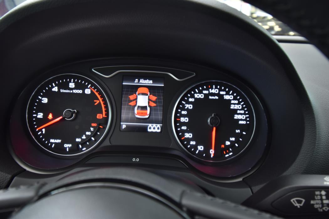 AUDI A3 2018