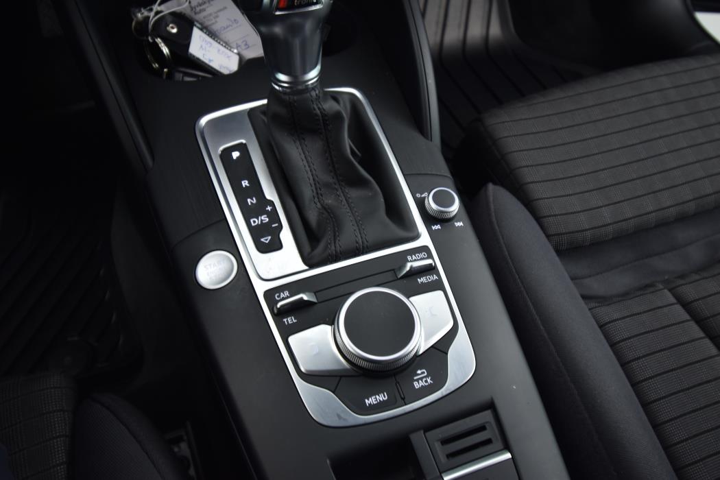 AUDI A3 2018