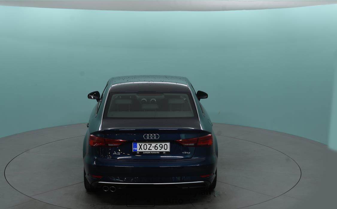 AUDI A3 2018