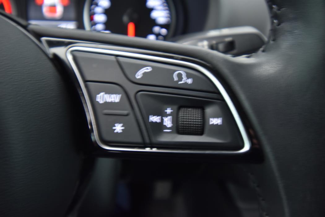 AUDI A3 2018