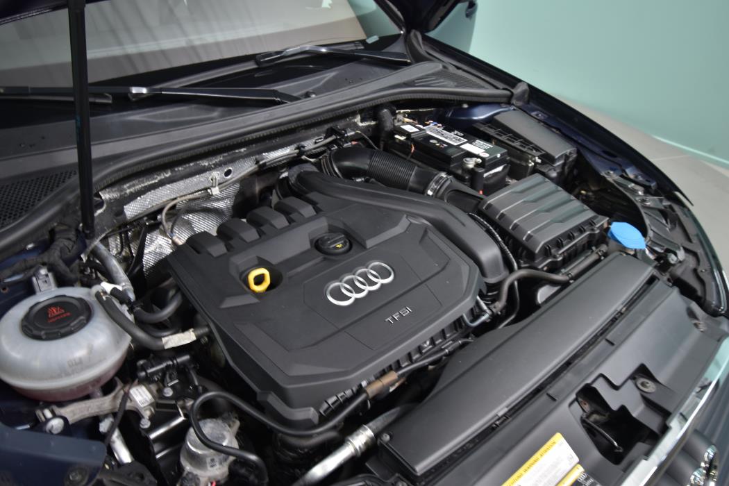 AUDI A3 2018