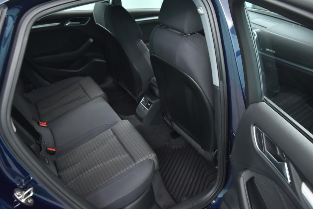 AUDI A3 2018