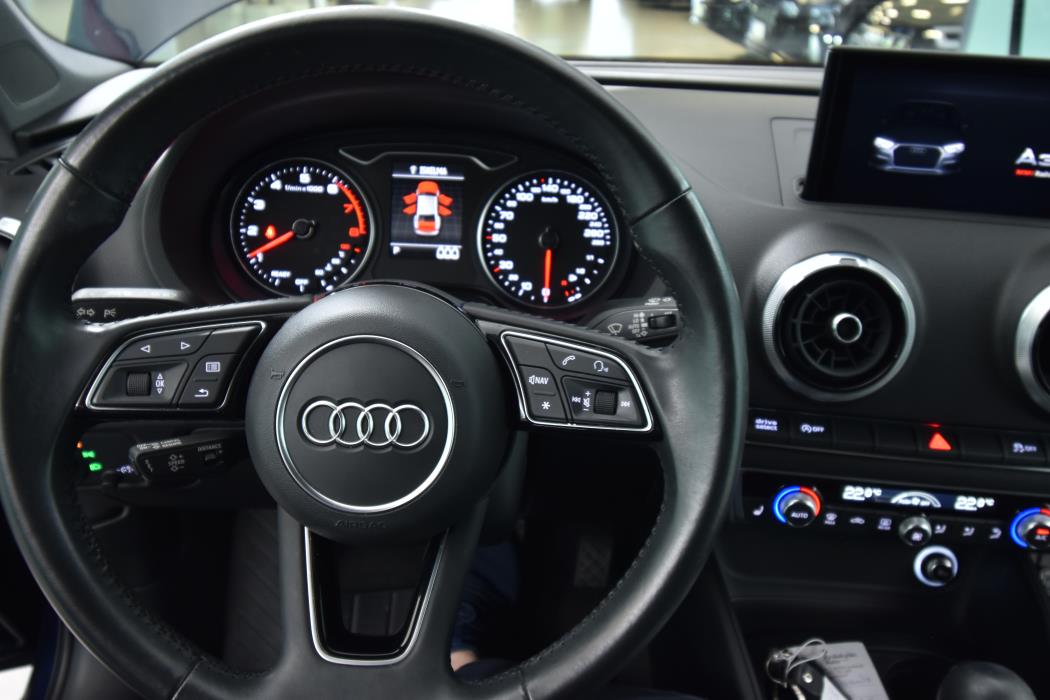 AUDI A3 2018
