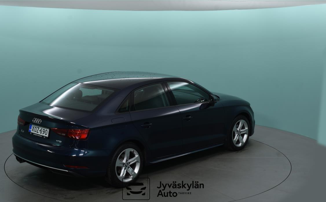AUDI A3 2018