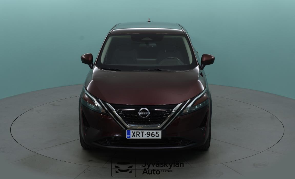 NISSAN Qashqai 2023