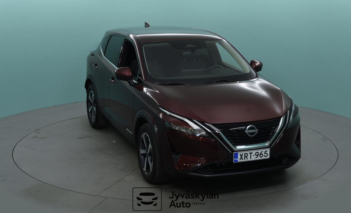 NISSAN Qashqai 2023