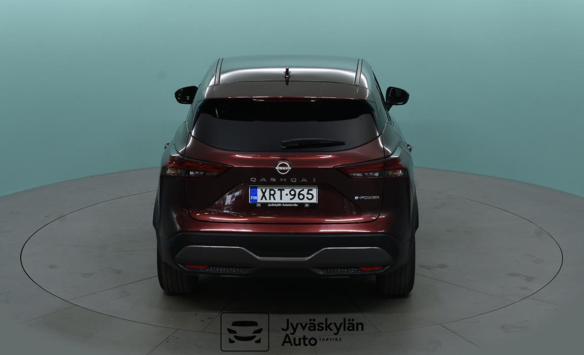 NISSAN Qashqai 2023