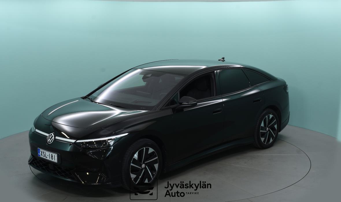 VOLKSWAGEN ID.7 2024