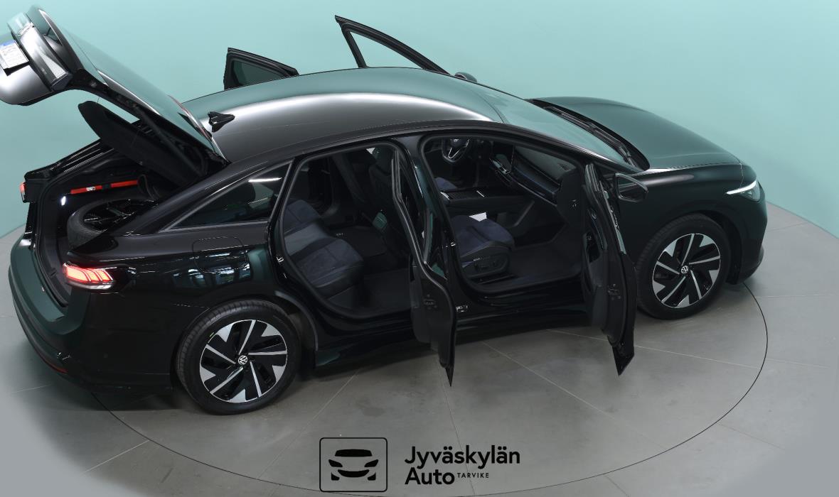 VOLKSWAGEN ID.7 2024