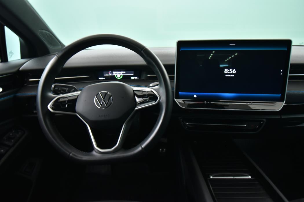 VOLKSWAGEN ID.7 2024