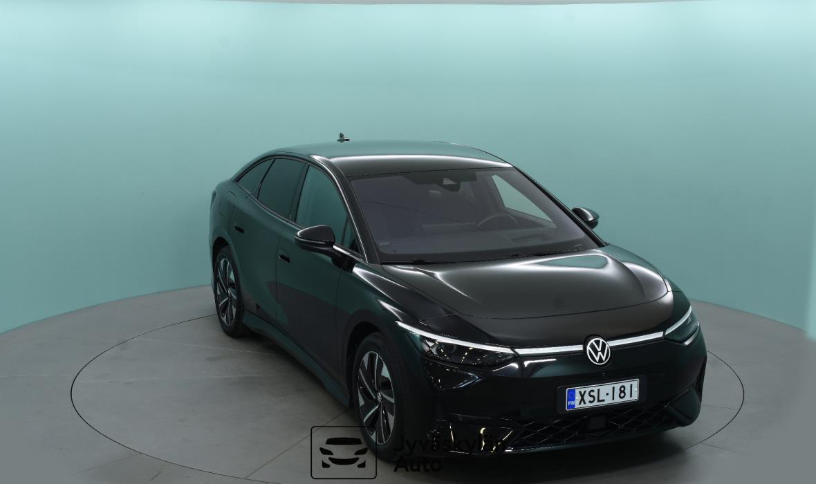 VOLKSWAGEN ID.7 2024