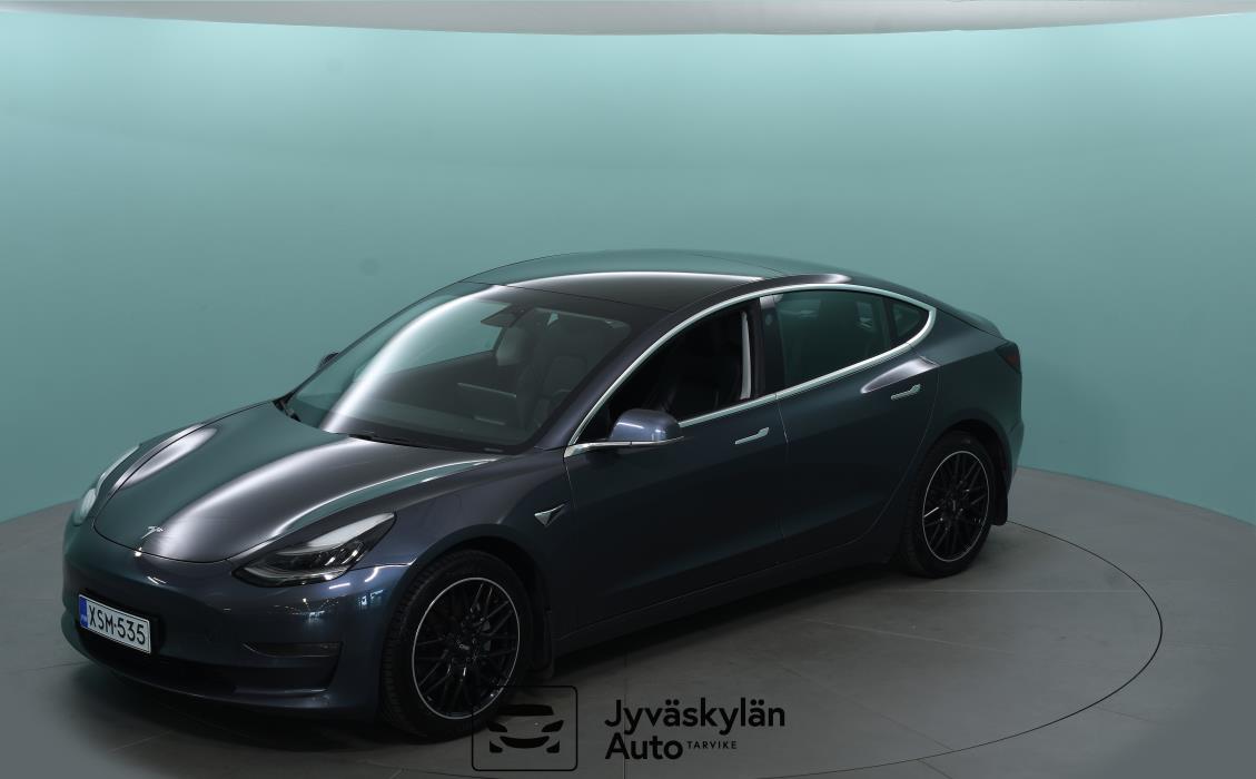 TESLA Model 3 2019