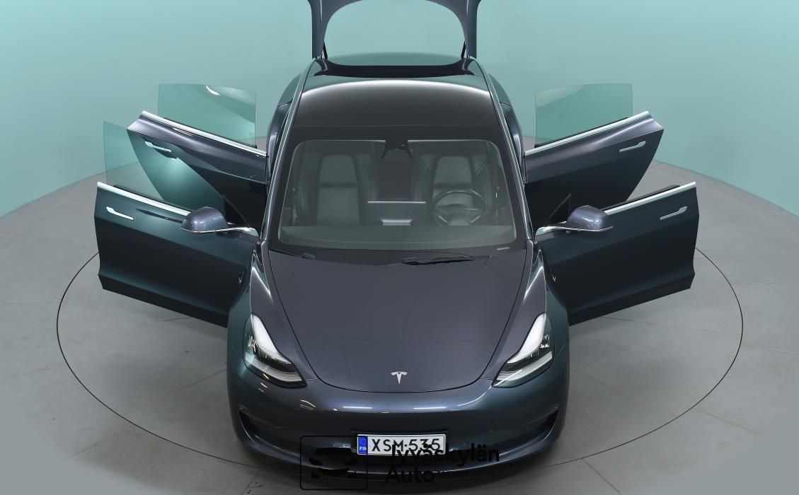 TESLA Model 3 2019