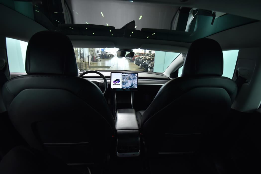 TESLA Model 3 2019