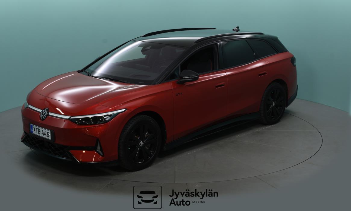 VOLKSWAGEN ID.7 2025