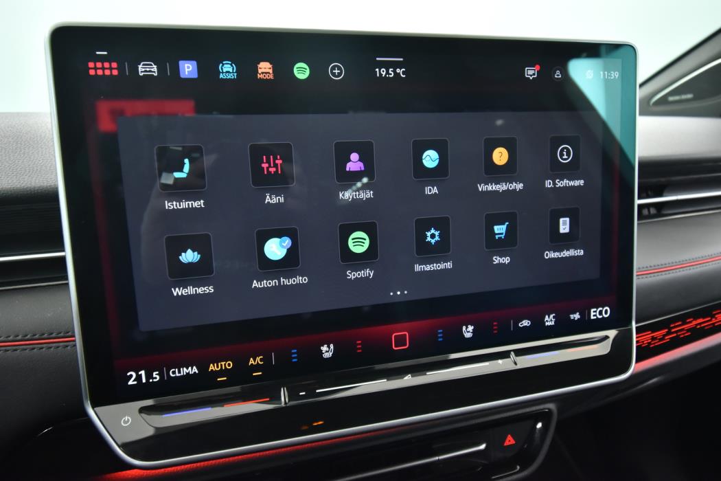 VOLKSWAGEN ID.7 2025