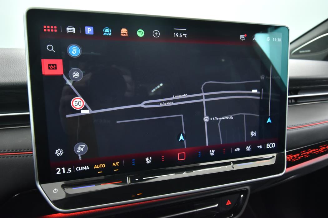 VOLKSWAGEN ID.7 2025