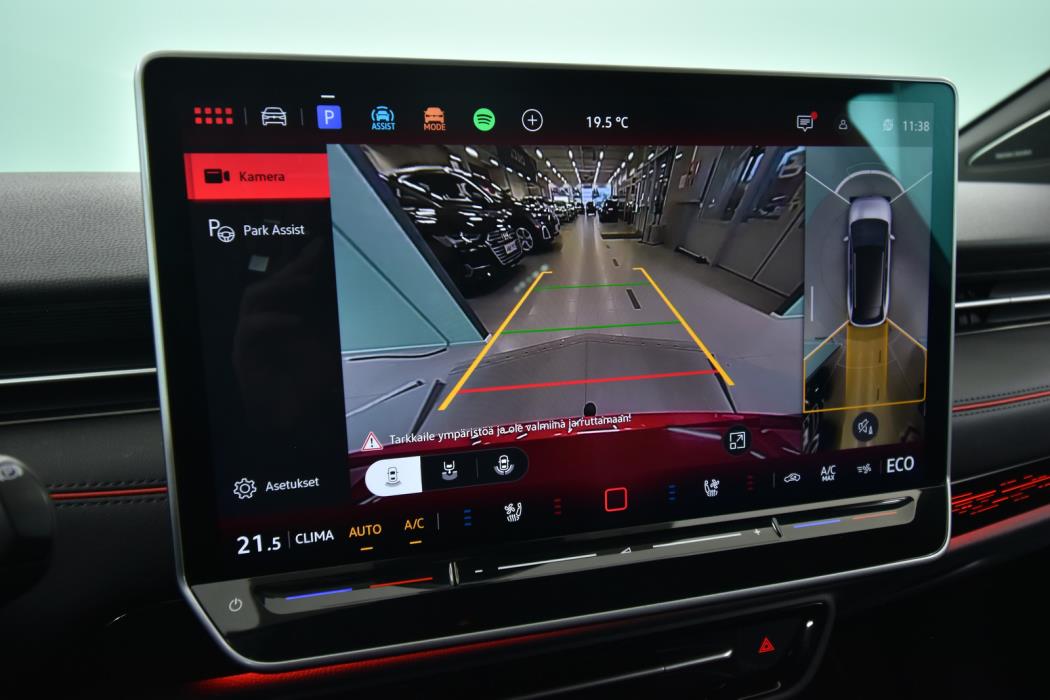 VOLKSWAGEN ID.7 2025