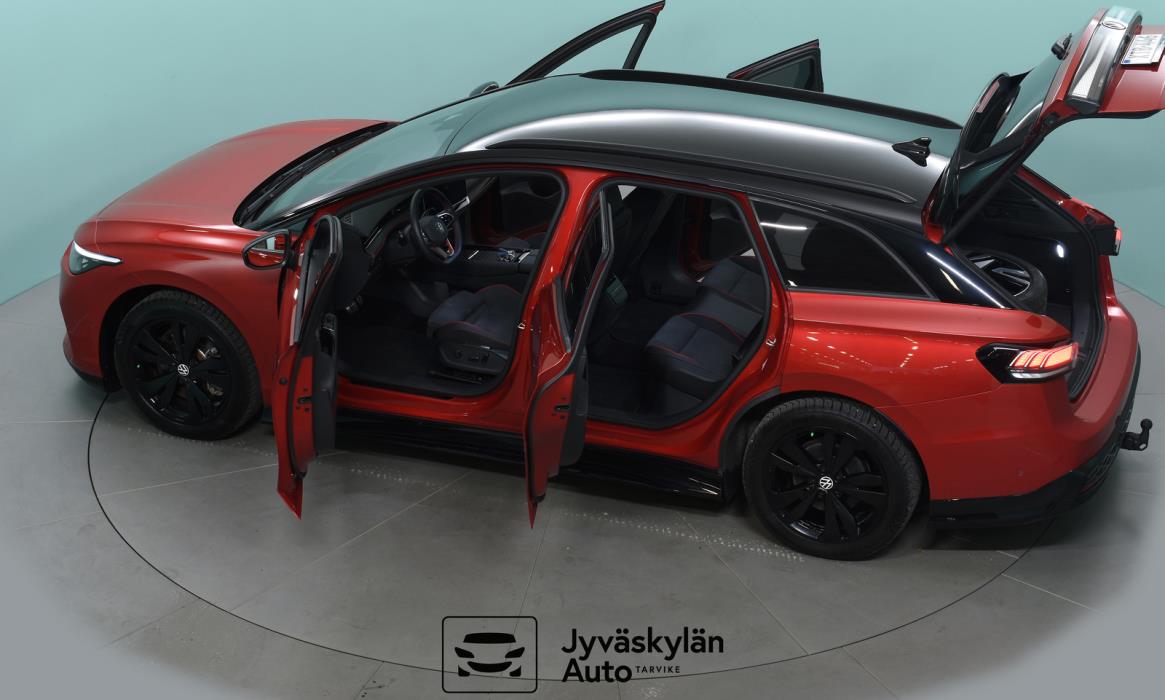 VOLKSWAGEN ID.7 2025