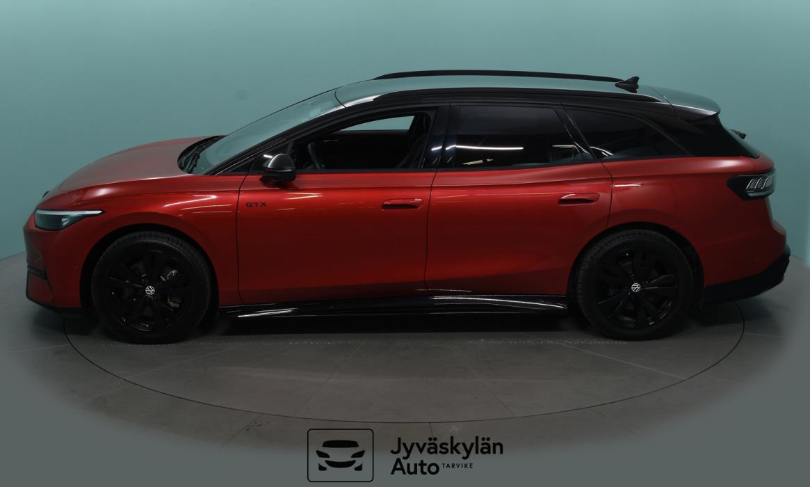 VOLKSWAGEN ID.7 2025