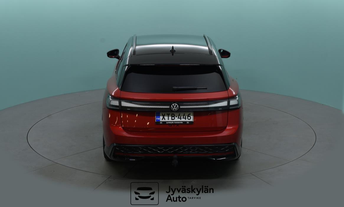 VOLKSWAGEN ID.7 2025