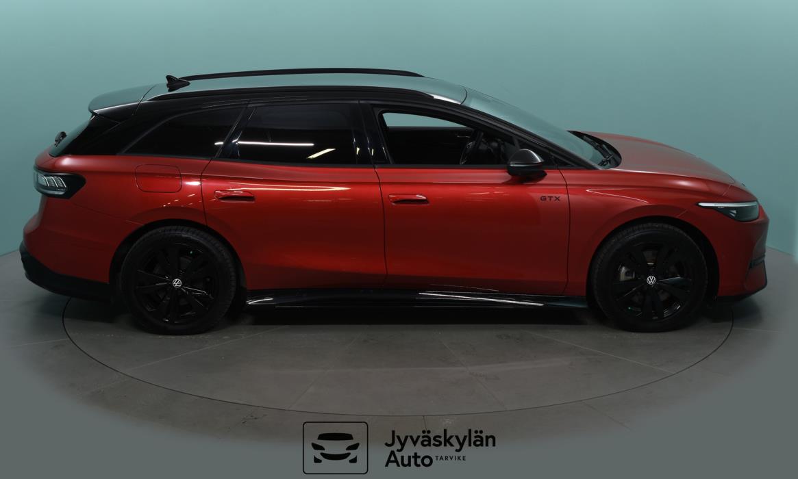 VOLKSWAGEN ID.7 2025