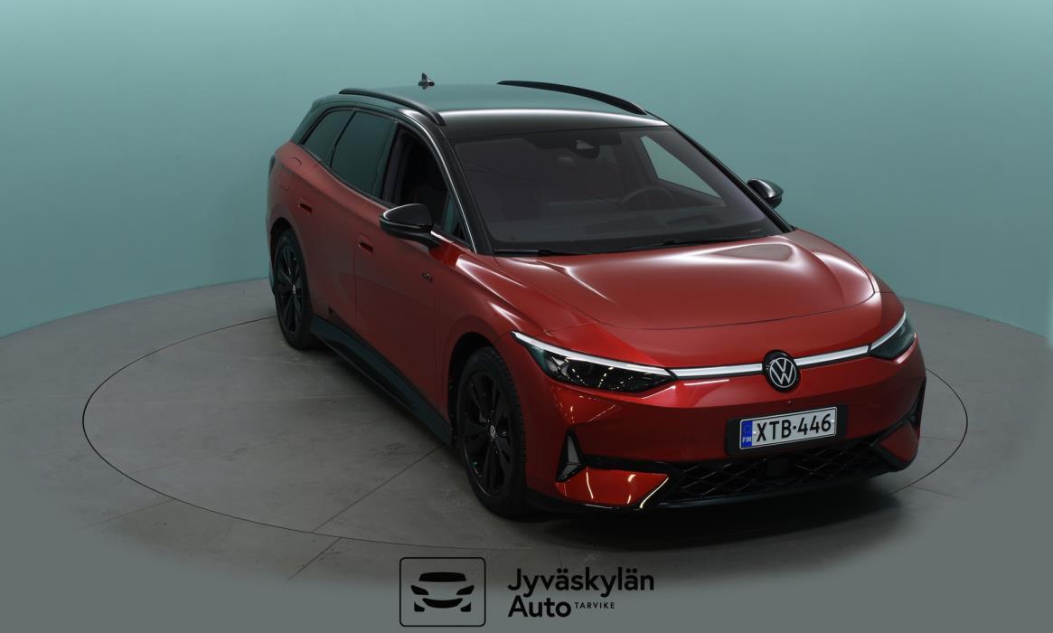 VOLKSWAGEN ID.7 2025