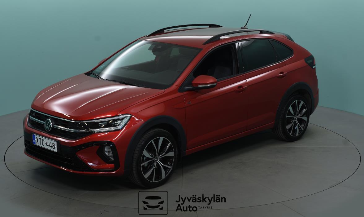 VOLKSWAGEN Taigo 2024