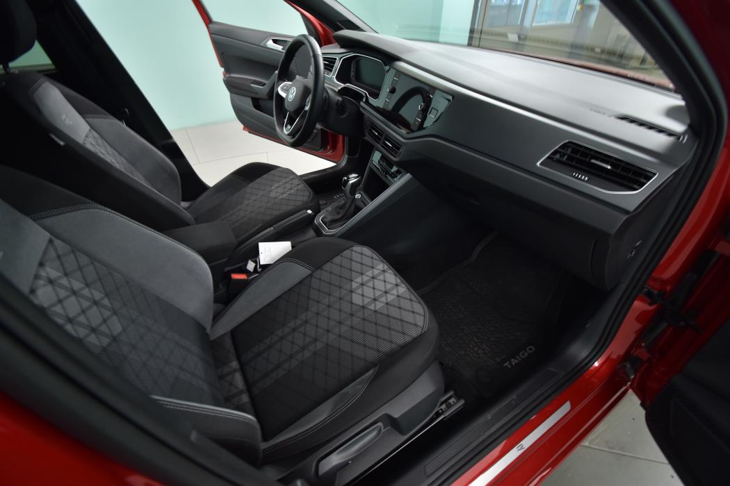 VOLKSWAGEN Taigo 2024