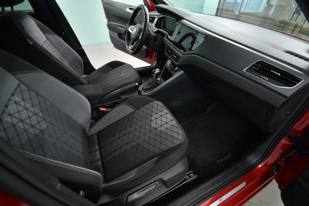 VOLKSWAGEN Taigo 2024