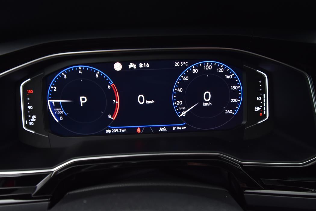 VOLKSWAGEN Taigo 2024