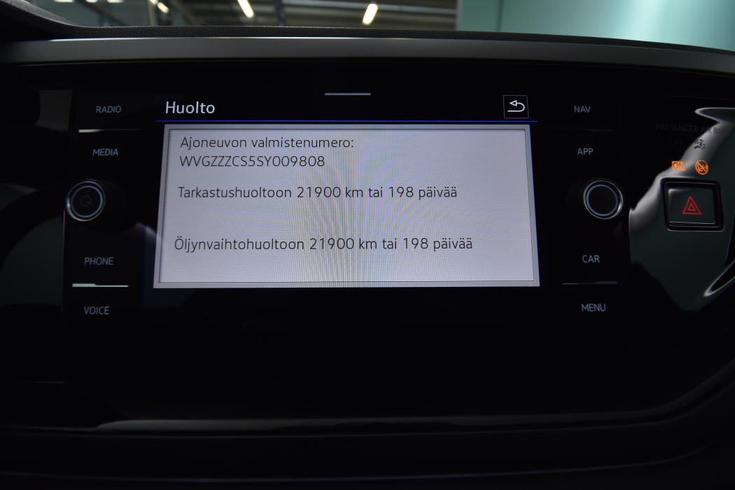 VOLKSWAGEN Taigo 2024