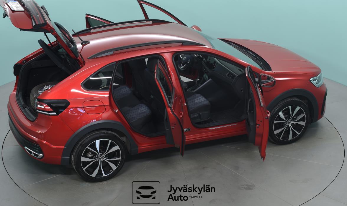 VOLKSWAGEN Taigo 2024