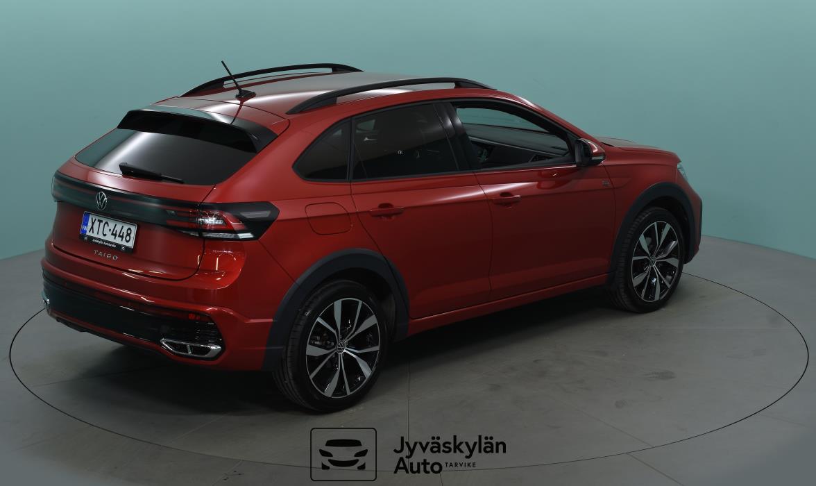 VOLKSWAGEN Taigo 2024