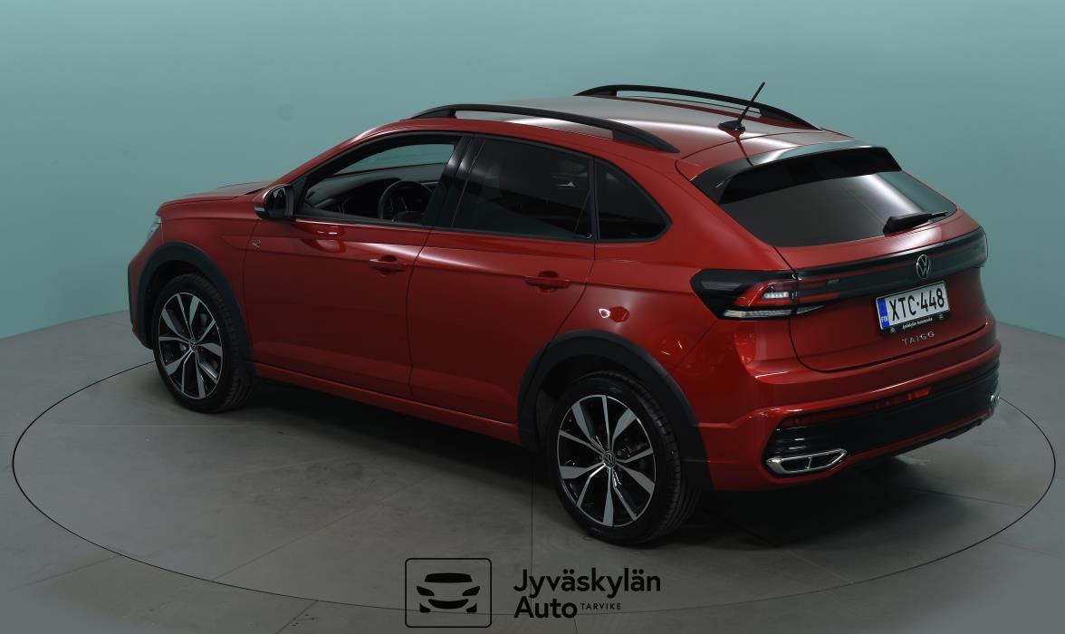 VOLKSWAGEN Taigo 2024