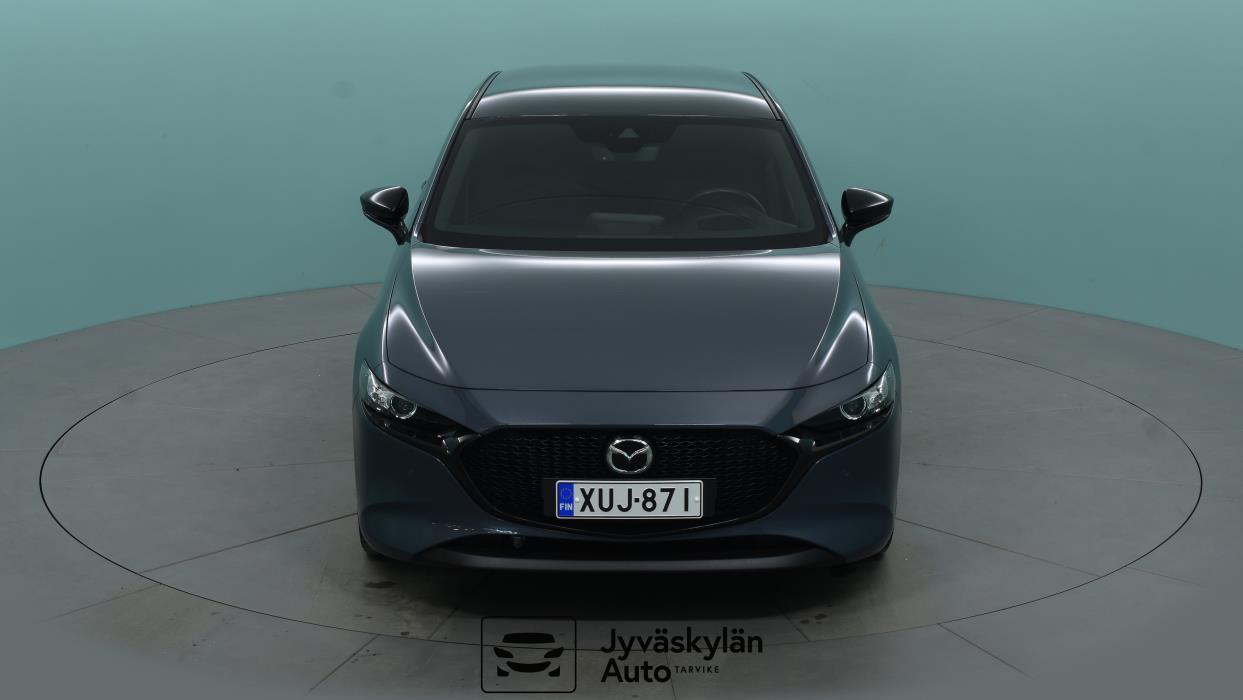 MAZDA Mazda3 2023