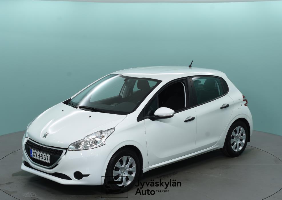 PEUGEOT 208 2014