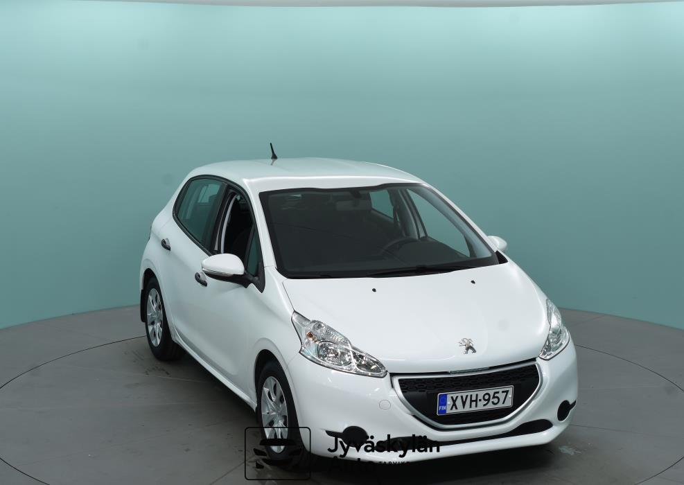 PEUGEOT 208 2014