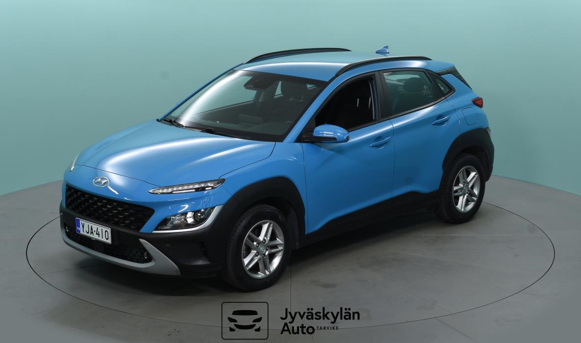 HYUNDAI KONA 2022