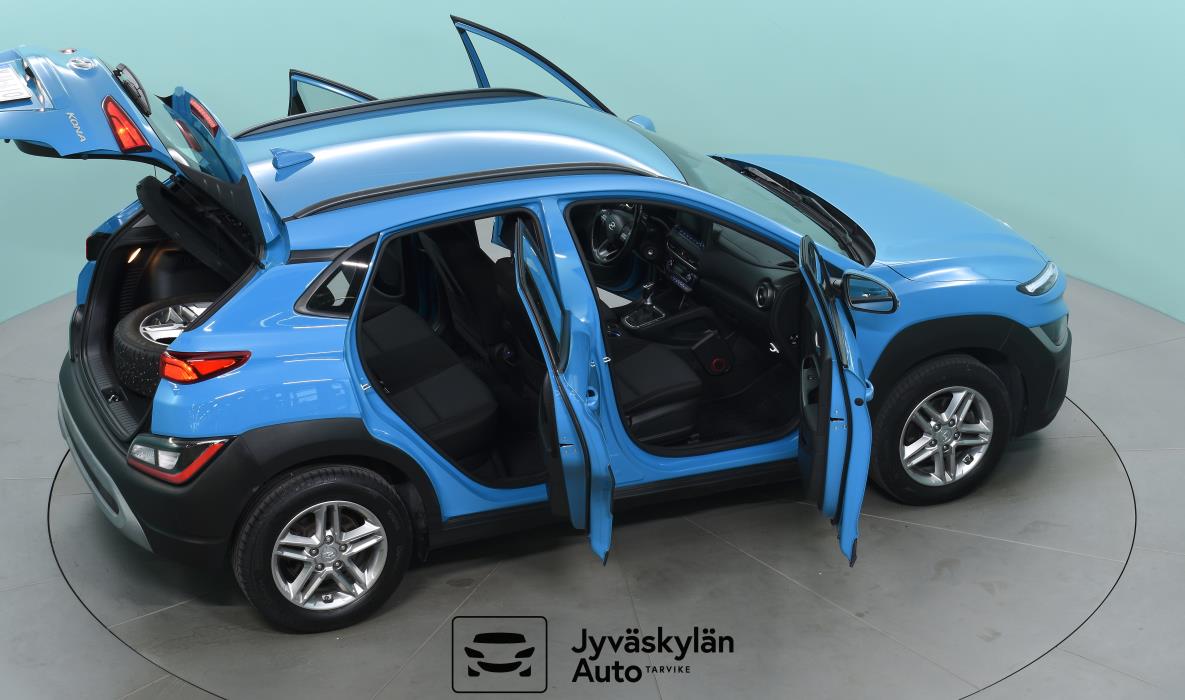 HYUNDAI KONA 2022