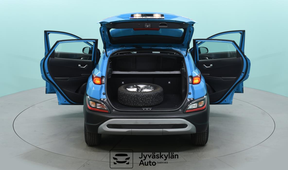 HYUNDAI KONA 2022