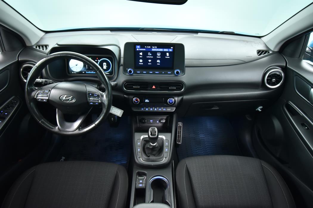 HYUNDAI KONA 2022
