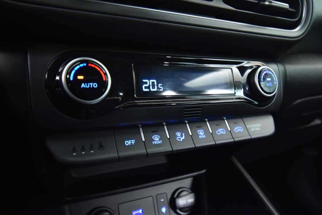 HYUNDAI KONA 2022
