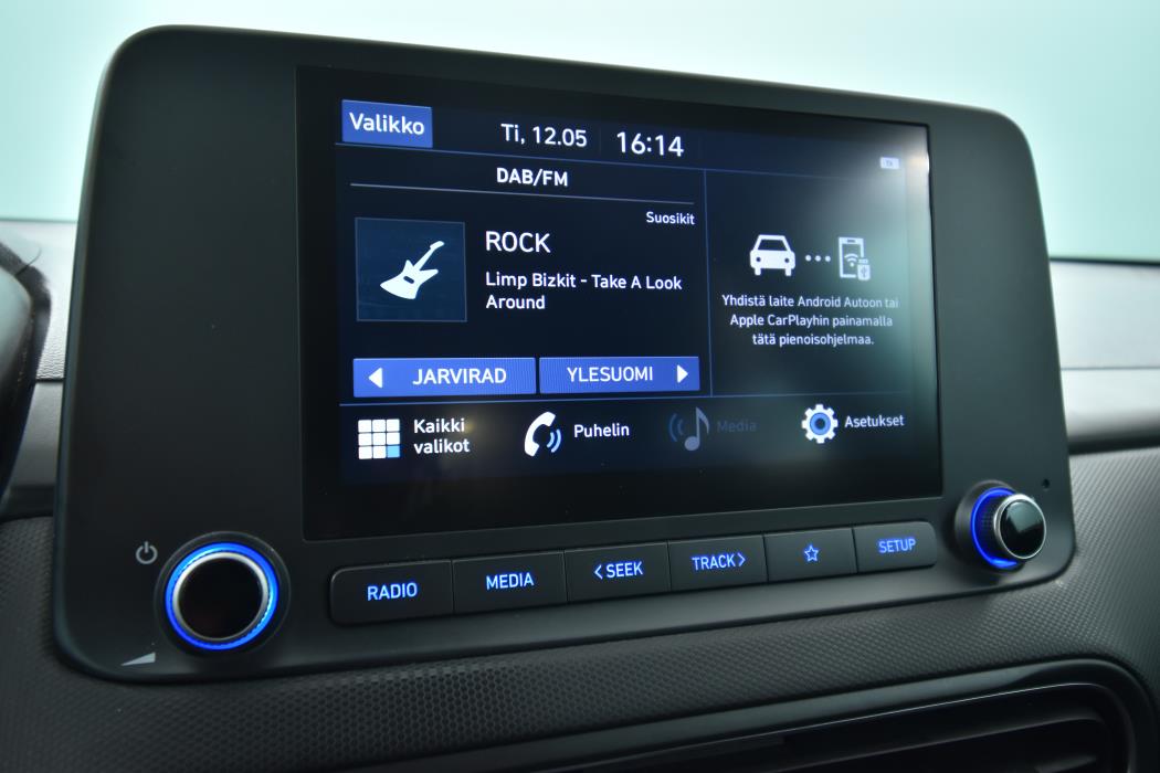 HYUNDAI KONA 2022